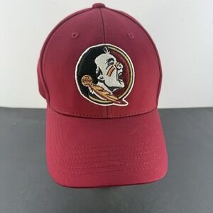 Florida State Seminoles Cap Hat Russell Athletic Adjustable Strap One Size